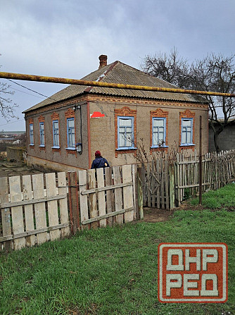 Продам дом, с.Урзуф,на берегу Азовского моря Мариуполь - изображение 1
