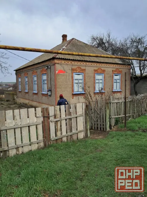 Продам дом, с.Урзуф,на берегу Азовского моря Мариуполь - изображение 1