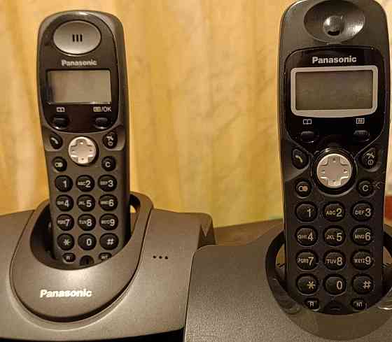 Продам два радиотелефона Panasonic Донецк