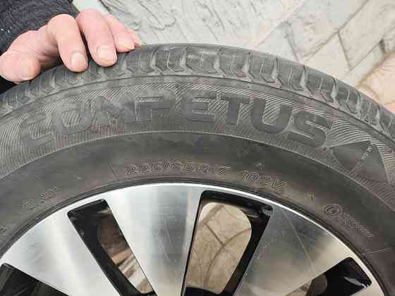 Продам шины 225/65 r16 Competus Енакиево