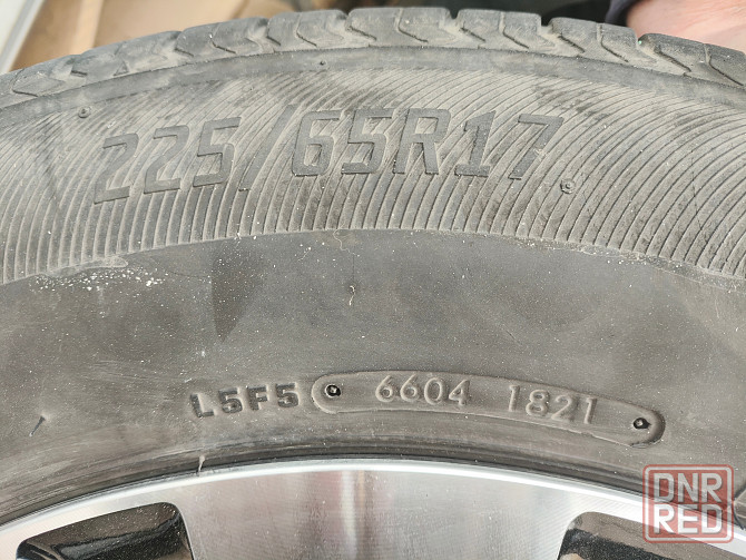Продам шины 225/65 r16 Competus Енакиево - изображение 2
