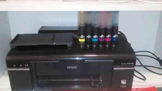 Продам фото принтер Epson T 50 Донецк