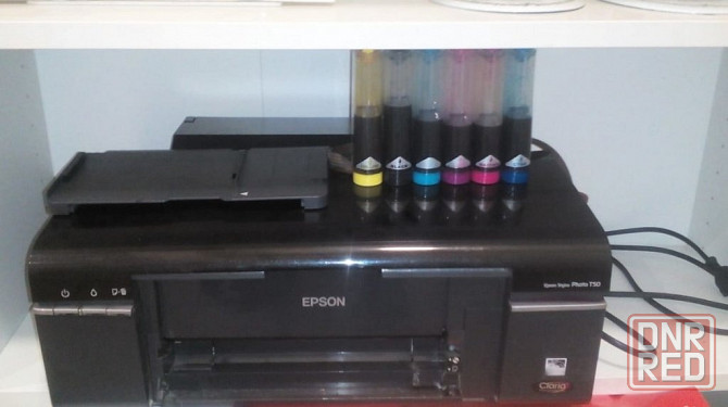 Продам фото принтер Epson T 50 Донецк - изображение 1