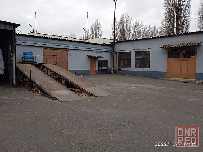 продаётся производственная база расположенная в калининском районе Донецк - изображение 3