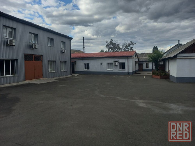 продаётся производственная база расположенная в калининском районе Донецк - изображение 1