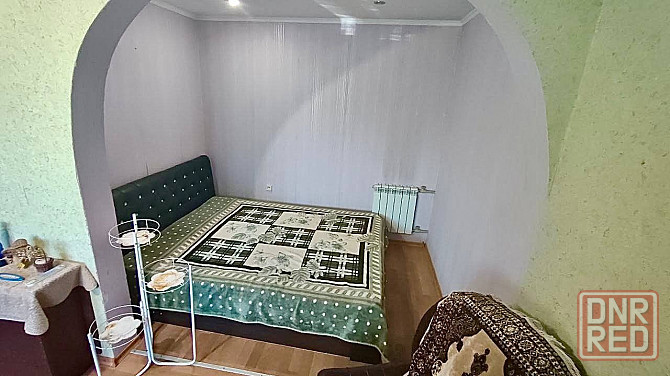 Аренда 1 Ком Крупногабаритной Квартиры в Куйбышевском р-н Азотный - Wi-Fi Донецк - изображение 3