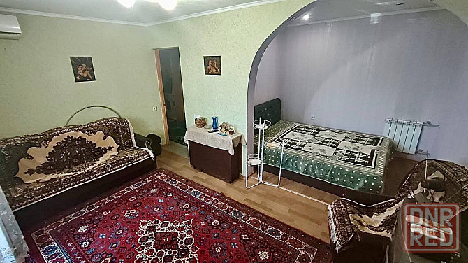 Аренда 1 Ком Крупногабаритной Квартиры в Куйбышевском р-н Азотный - Wi-Fi Донецк - изображение 6