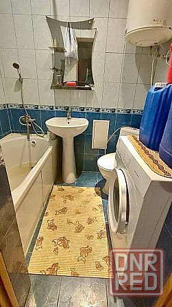 Аренда 1 Ком Крупногабаритной Квартиры в Куйбышевском р-н Азотный - Wi-Fi Донецк - изображение 8
