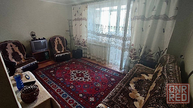 Аренда 1 Ком Крупногабаритной Квартиры в Куйбышевском р-н Азотный - Wi-Fi Донецк - изображение 7