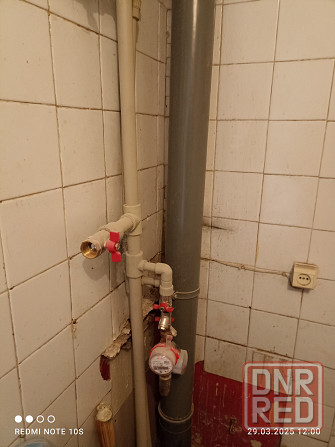Продам 1 к крупногабаритную кв- ру, Шахтерская площадь Донецк - изображение 8