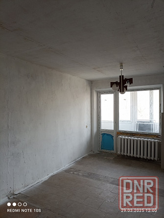 Продам 1 к крупногабаритную кв- ру, Шахтерская площадь Донецк - изображение 3