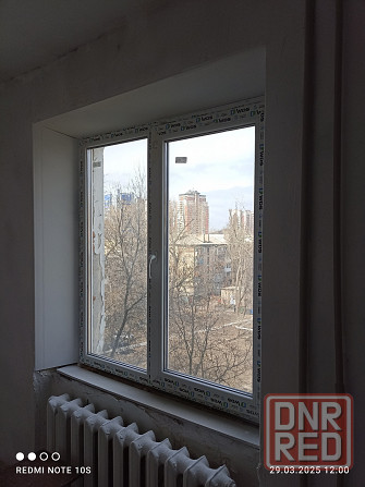 Продам 1 к крупногабаритную кв- ру, Шахтерская площадь Донецк - изображение 1