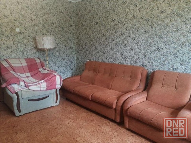 Cдается 2 - х комнатная квартира, Красногвардейский пр-т Донецк - изображение 7
