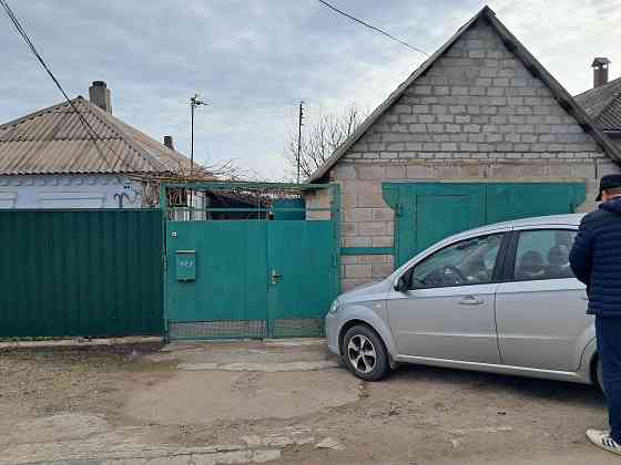 Продам дом, п.Волонтеровка Мариуполь