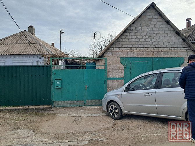 Продам дом, п.Волонтеровка Мариуполь - изображение 1
