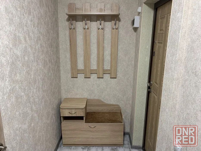 Аренда 1к. кв. м-н Зелёный Макеевка - изображение 4