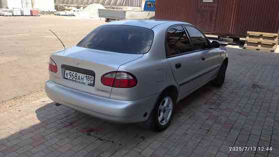 Ланос Daewoo Lanos 1.5 Донецк