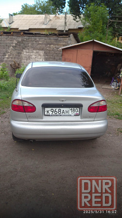Продам Daewoo Lanos ( Ланос ) 1.5 Донецк - изображение 5