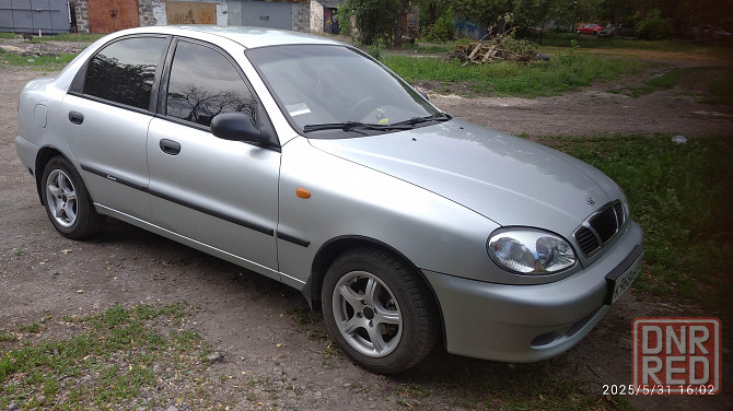 Продам Daewoo Lanos ( Ланос ) 1.5 Донецк - изображение 3