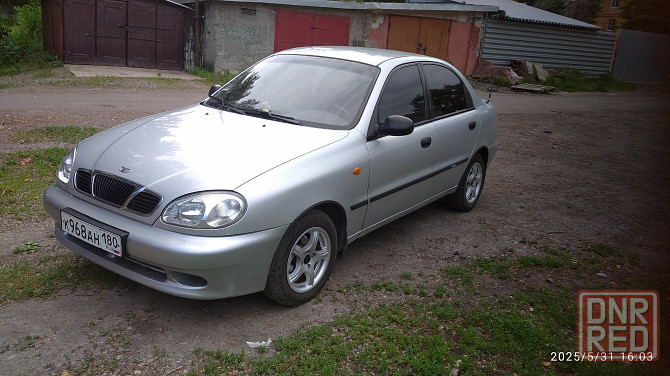 Продам Daewoo Lanos ( Ланос ) 1.5 Донецк - изображение 1