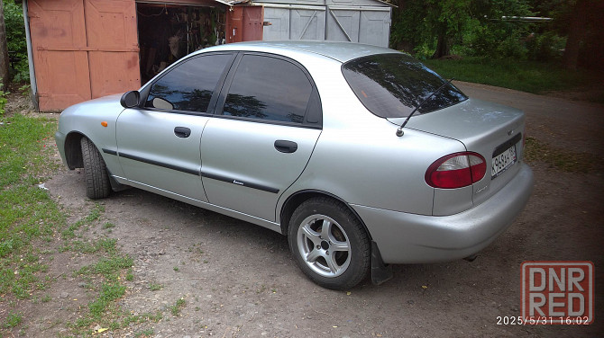 Продам Daewoo Lanos ( Ланос ) 1.5 Донецк - изображение 4