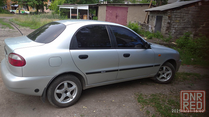 Продам Daewoo Lanos ( Ланос ) 1.5 Донецк - изображение 6