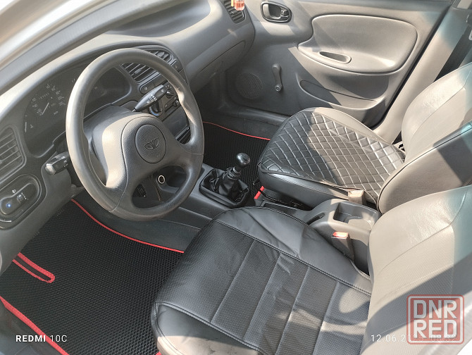 Ланос Daewoo Lanos 1.5 Донецк - изображение 7