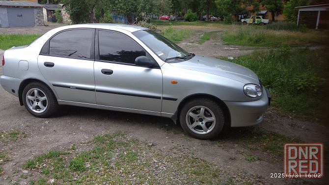 Продам Daewoo Lanos ( Ланос ) 1.5 Донецк - изображение 2