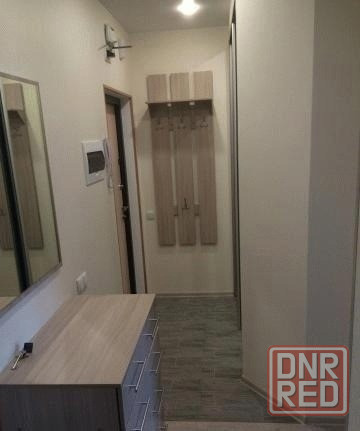 Сдается однокомнатная квартира в Калининском районе Донецка на Ильича. Донецк - изображение 4