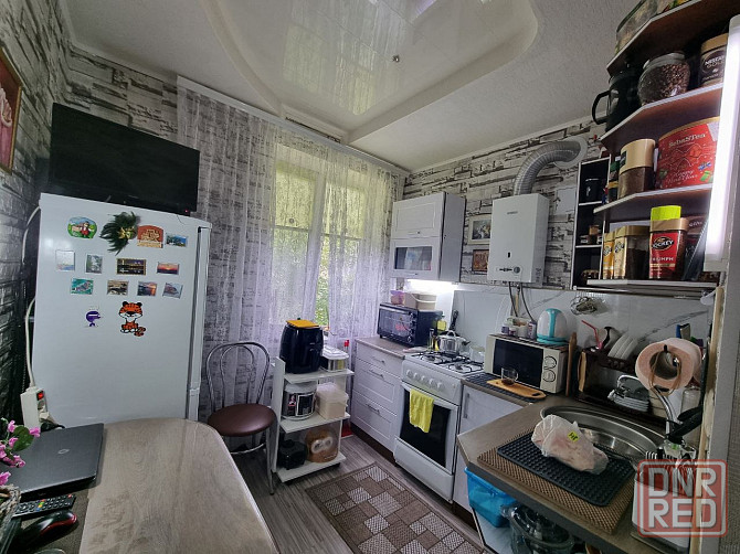 Продам 3-х комнатную квартиру с гаражом Донецк - изображение 4