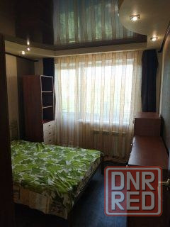 Продам 2ком мкрн Калининский, Макеевка Макеевка - изображение 1