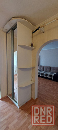 Сдам однокомнатную квартиру в Киевском районе. Донецк - изображение 3