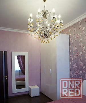 Срочная продажа шикарной квартиры в Замковом Донецк - изображение 5