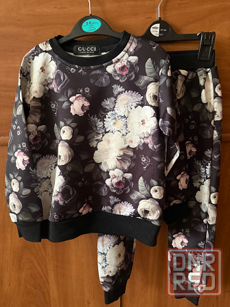 Костюм Gucci Донецк - изображение 2