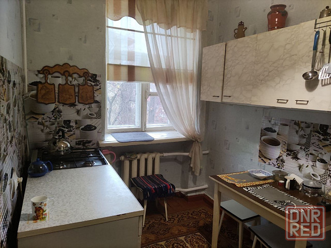 в продаже крупногабаритная 2 к сталинка в Калининском районе ориентир Контур Мотодром Донецк - изображение 5
