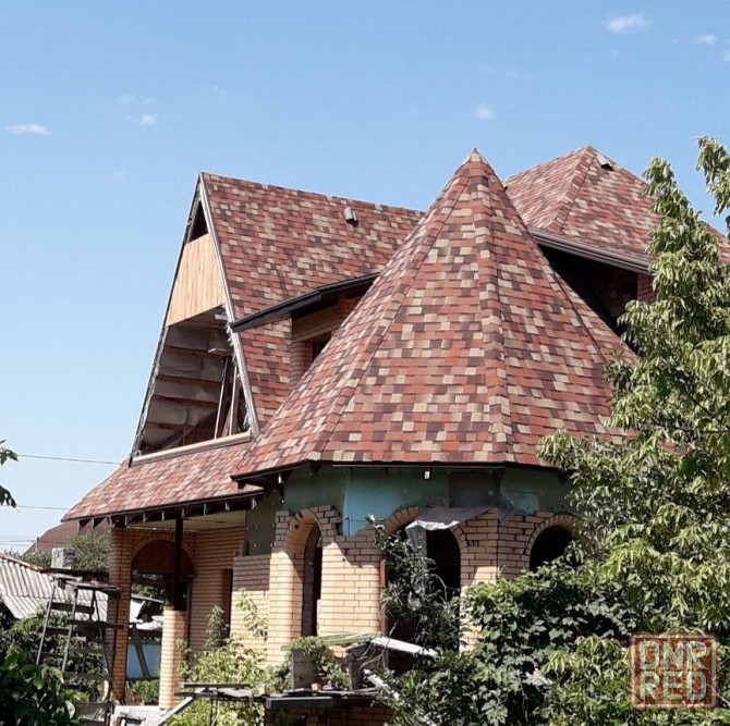 Продам дом в Пролетарском районе города Донецка. Донецк - изображение 1