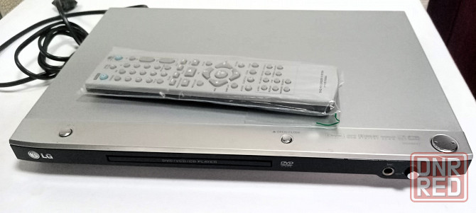 Музыкальный DVD проигрыватель LG-DGK684X Донецк - изображение 1