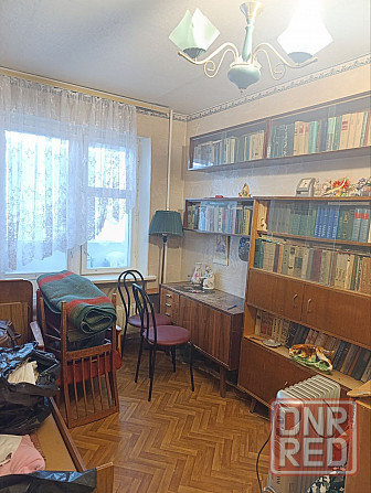 Торг.Продам срочно 2-хкомнатную площадь Шахтерская Донецк - изображение 5