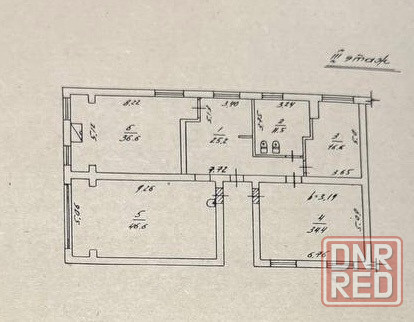 Продажа квартиры 170кв.м. Петровский Загс Донецк - изображение 10
