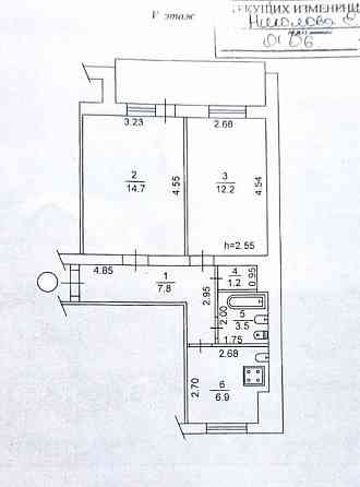 2-х комн. с готовыми документами, г. Харцызск. Харцызск