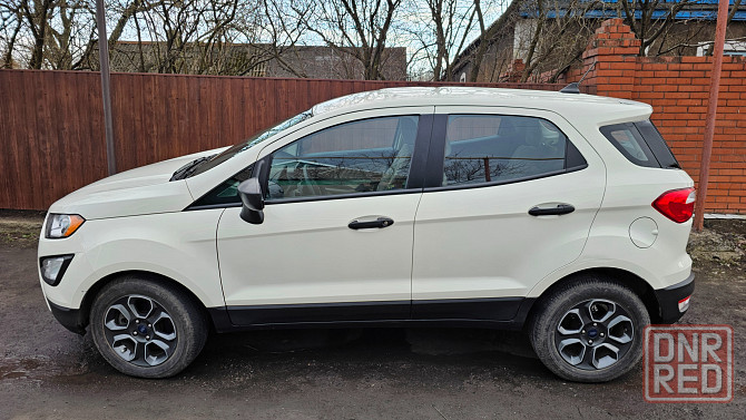Ford Ecosport 2021г. Донецк - изображение 4