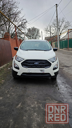Ford Ecosport 2021г. Донецк - изображение 1