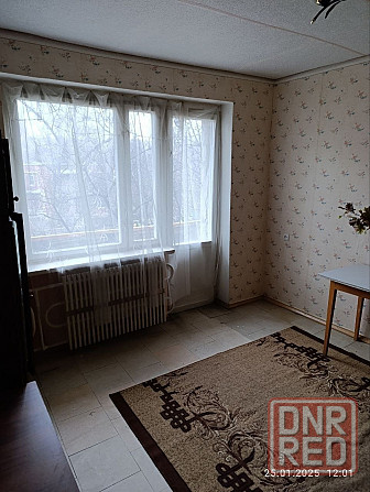 Продам 1ком гостинка Прожекторная, Пролетарский район Донецк - изображение 1
