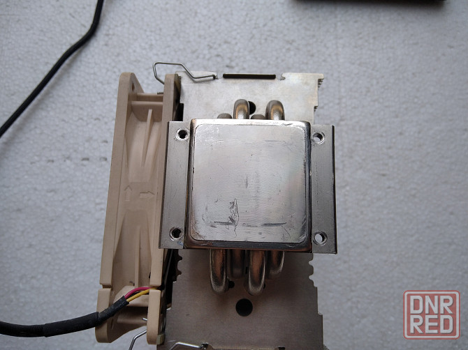 Башенный кулер Noctua NH-U12P SE2 Донецк - изображение 5