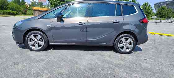 Opel Zafira C, 7 мест Донецк