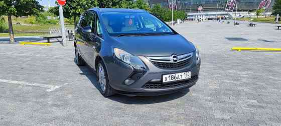 Opel Zafira C, 7 мест Донецк
