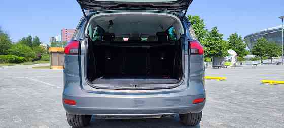 Opel Zafira C, 7 мест Донецк