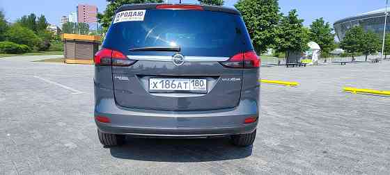 Opel Zafira C, 7 мест Донецк