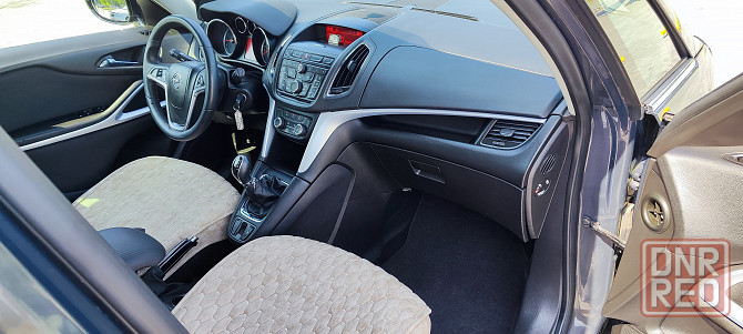 Opel Zafira C, 7 мест Донецк - изображение 8