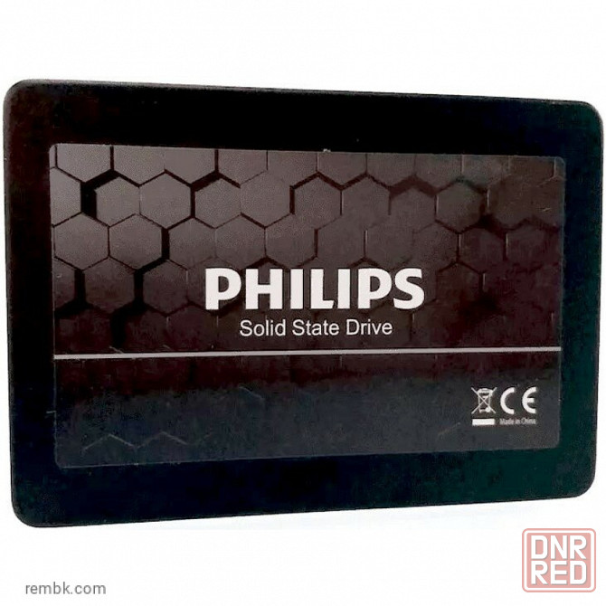 Накопитель ssd 120gb philips (fm12ss022p/97) | Гарантия Макеевка - изображение 1